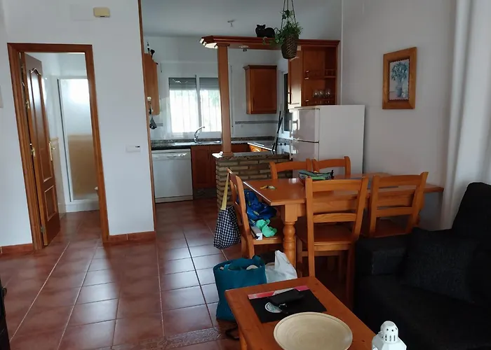 Prázdninový dům Casas Sol & Luna *