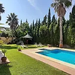 Casa de Férias Andalusian Patio 12 Pax With Private Pool