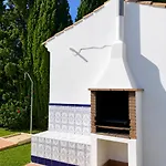 Andalusian Patio 12 Pax With Private Pool Conil De La Frontera