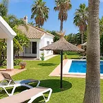 Casa de Férias Andalusian Patio 12 Pax With Private Pool