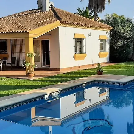 Vakantiehuis Casas Sol & Luna Conil De La Frontera