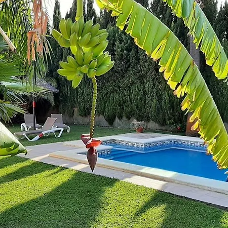 Vakantiehuis Casas Sol & Luna *