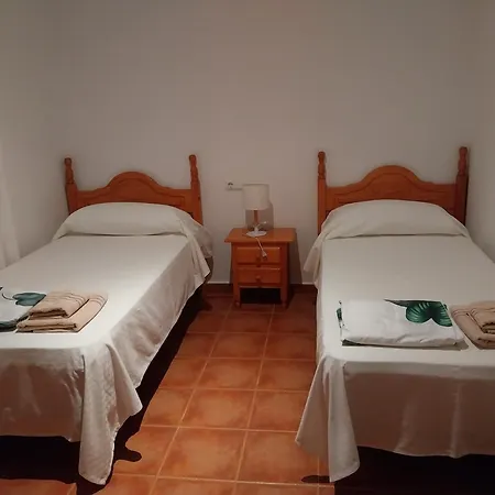 Vakantiehuis Casas Sol & Luna