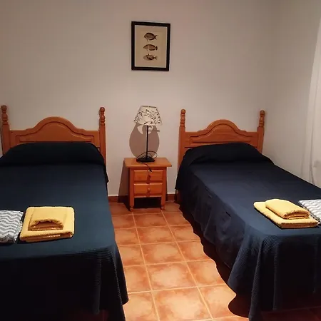 Vakantiehuis Casas Sol & Luna