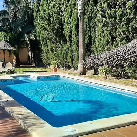 Casas Sol & Luna Vakantiehuis *