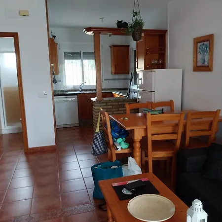 Будинок відпочинку Casas Sol & Luna *