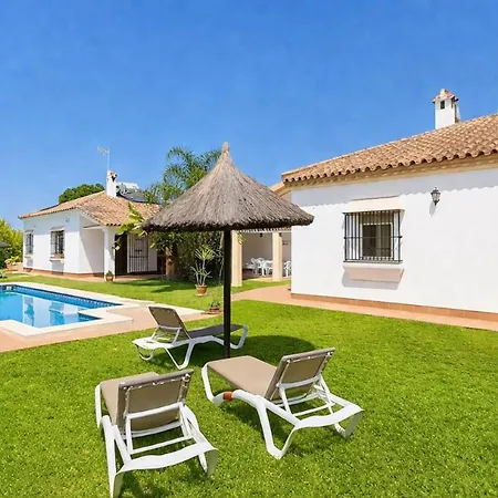 Andalusian Patio 12 Pax With Private Pool