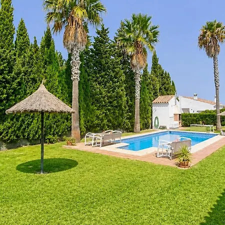 Andalusian Patio 12 Pax With Private Pool * Коніль-де-ла-Фронтера