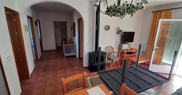 Casas Sol & Luna Будинок відпочинку Коніль-де-ла-Фронтера