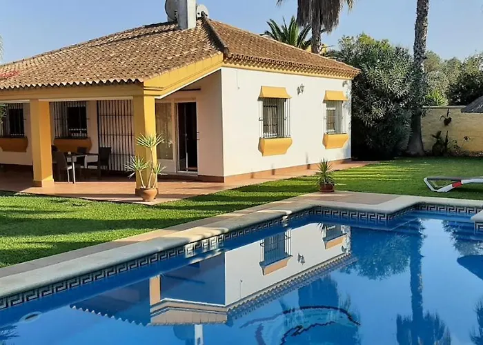 Ferienhaus Casas Sol & Luna Conil De La Frontera