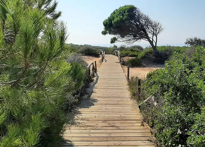 Casas Sol & Luna Σπίτι διακοπών Conil De La Frontera