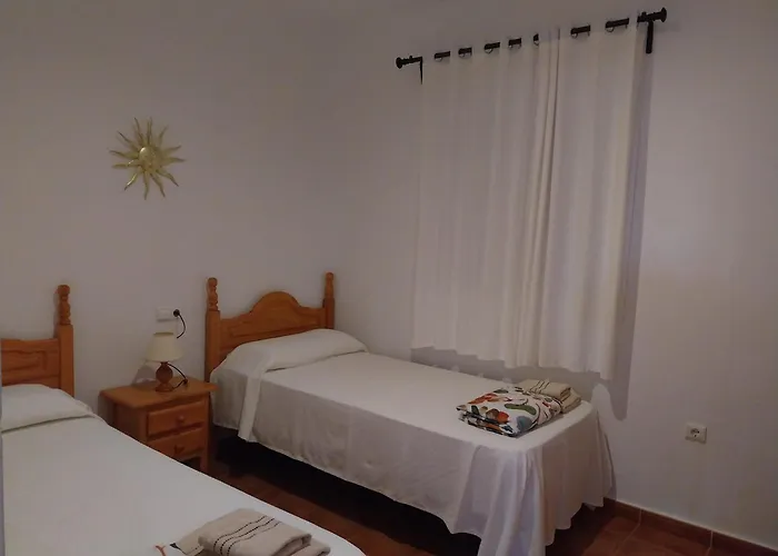 Σπίτι διακοπών Casas Sol & Luna