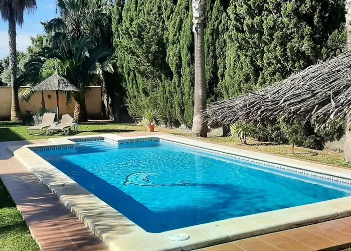 Casas Sol & Luna Ferienhaus *