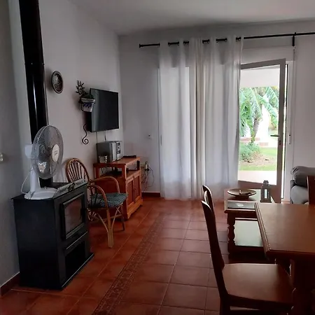 Vakantiehuis Casas Sol & Luna *