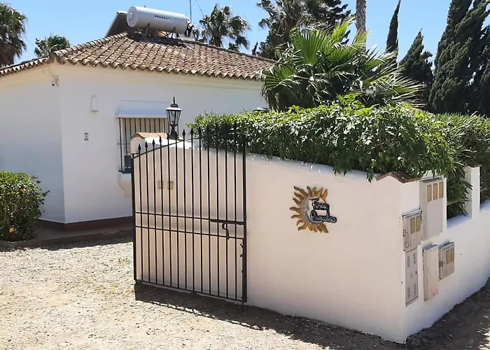 Vakantiehuis Casas Sol & Luna Conil De La Frontera