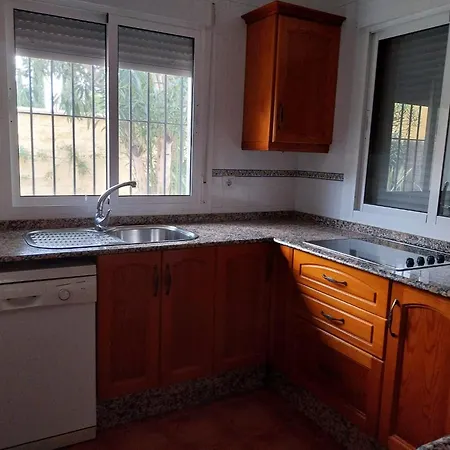 Сasa de vacaciones Andalusian Patio 12 Pax With Private Pool *
