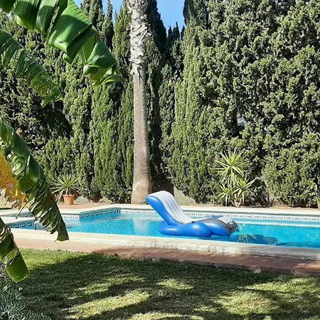 Сasa de vacaciones Andalusian Patio 12 Pax With Private Pool *