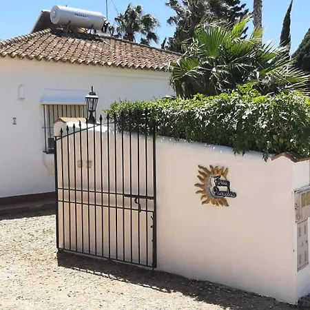 Holiday home Andalusian Patio 12 Pax With Private Pool Conil De La Frontera