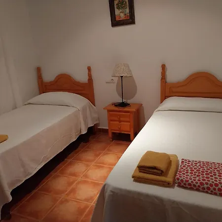 Andalusian Patio 12 Pax With Private Pool *