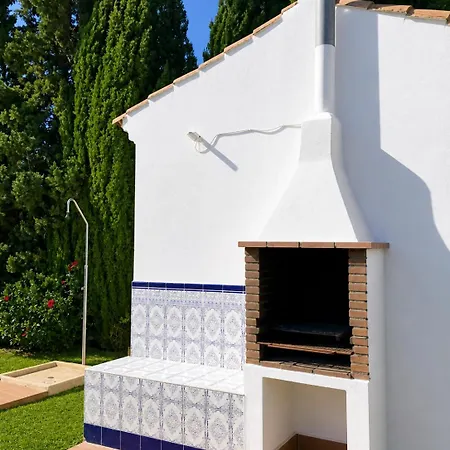 Andalusian Patio 12 Pax With Private Pool Conil De La Frontera